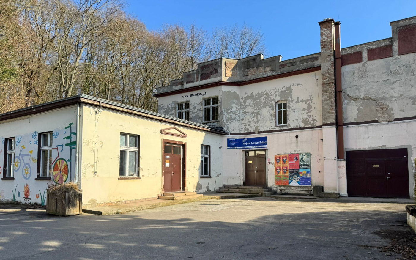 Wiemy ile jest wart budynek MCK na Drzymały. Urzędnicy zwlekali dwa miesiące, choć operat mieli gotowy