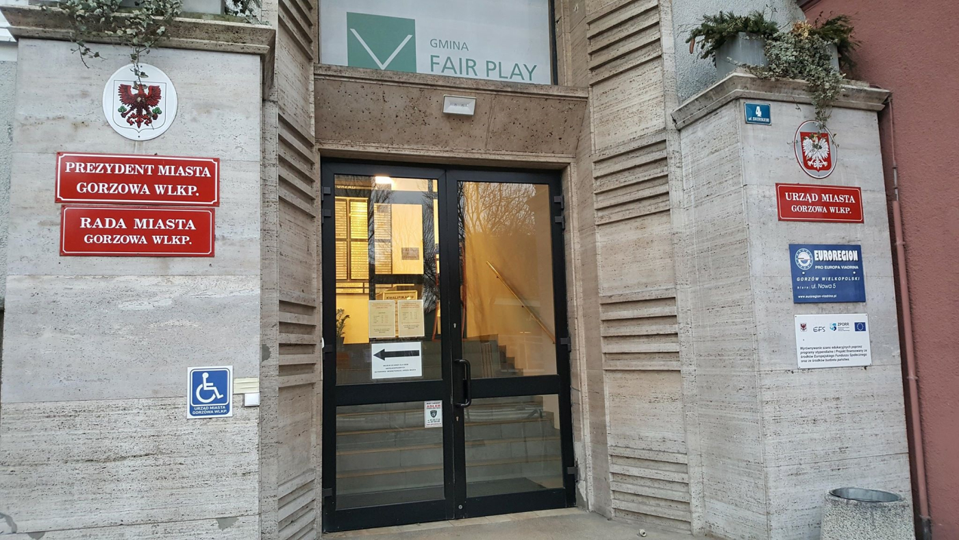 Przedświąteczna tradycja w Gorzowie. Dlaczego urząd zamyka się wcześniej?