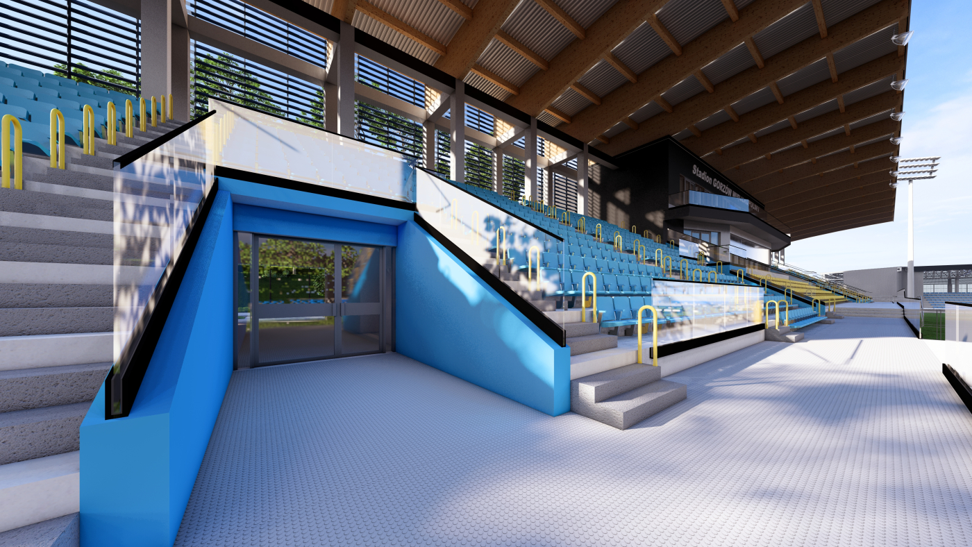 30 milionów za jedną trybunę. Miasto podaje konkretne daty w sprawie stadionu