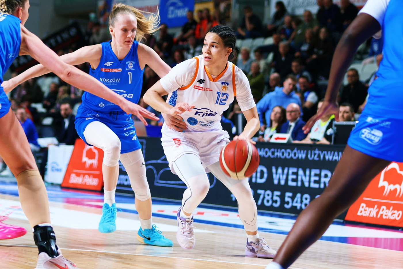 Demolka w Poznaniu! Gorzów na deskach, Politechnika o krok od finału