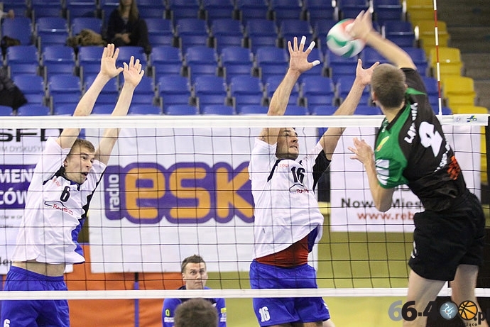 Z Nysy wracamy bez punktów