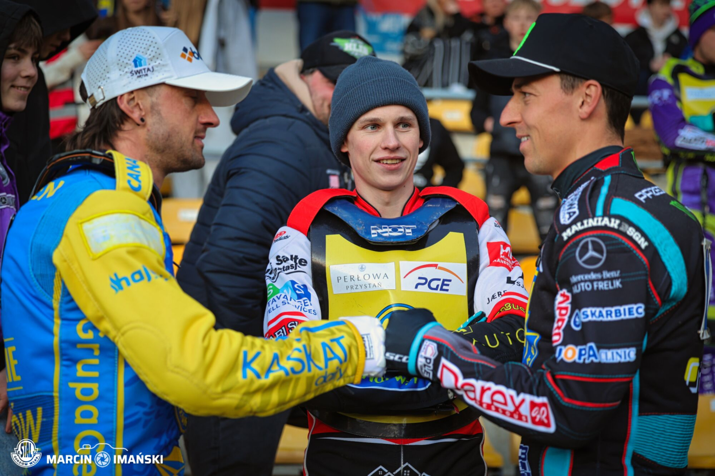 Stal Gorzów zmierzy się w sparingu ze Startem Gniezno