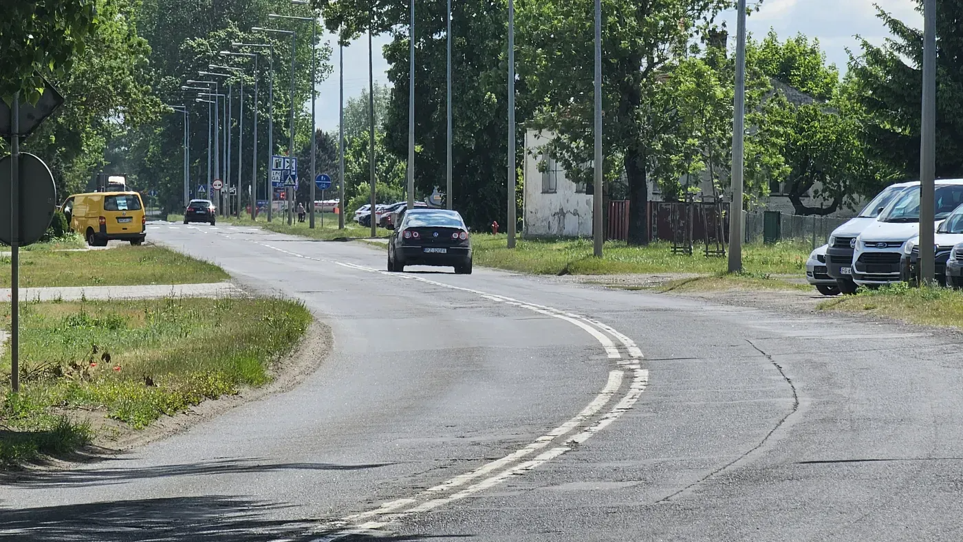 1,3 mln zł za remont kilometrowego odcinka ul. Poznańskiej?