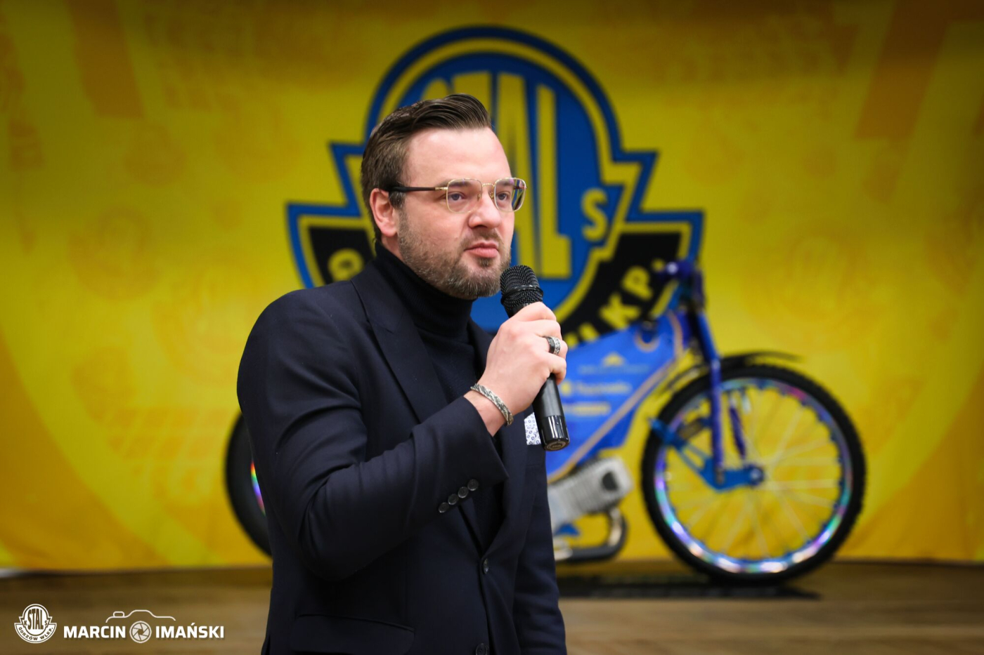 Stal Gorzów bez dyrektora zarządzającego. Łukasz Gałczyński kończy współpracę z klubem