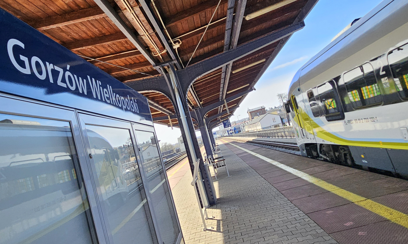 240 kilometrów absurdu za nasze pieniądze. Kolejowa walka o bazę w Gorzowie