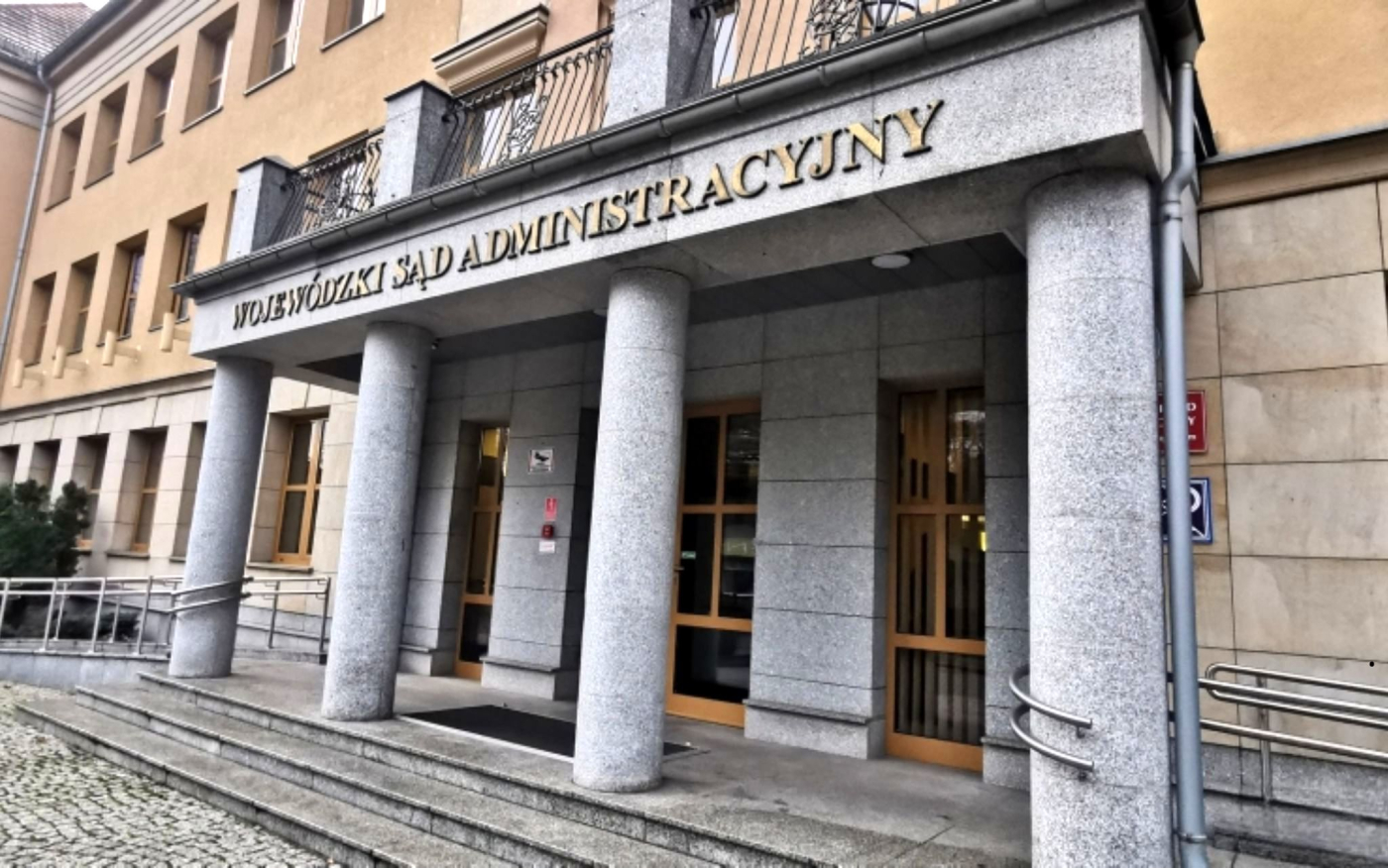 Wojewódzki Sąd Administracyjny w Gorzowie sędzia Jacek Jaśkiewicz uzasadnia wyrok w sprawie skargi na decyzję USC Słubice i wojewody lubuskiego 2026
