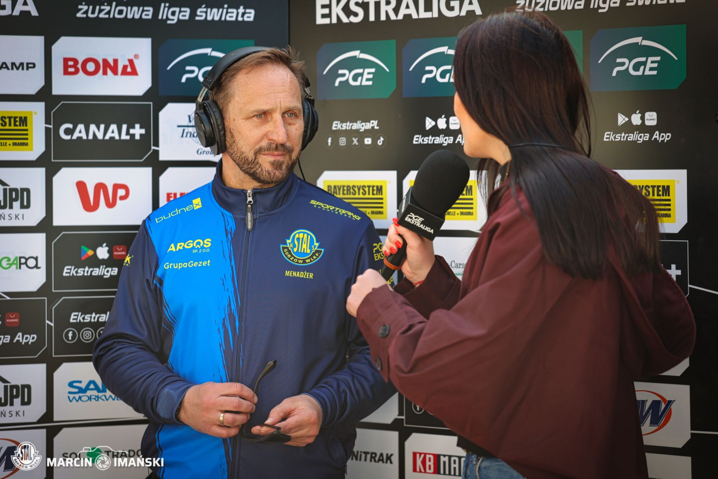 Piotr Paluch przed meczem ze Spartą Wrocław - Będziemy stawiać się każdemu