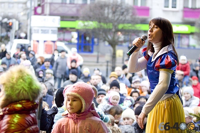 Mikołaj wszystko widzi