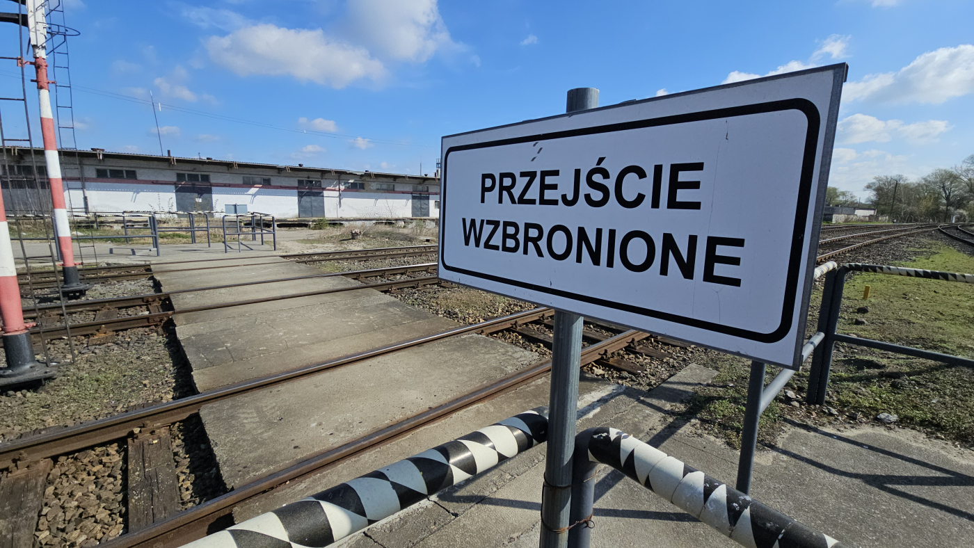 Prezes nowej spółki kolejowej o Gorzowie. Na dziś baza serwisowa nie jest potrzebna