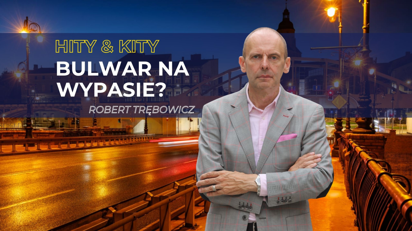Hity i kity po gorzowsku: Bulwar na wypasie?