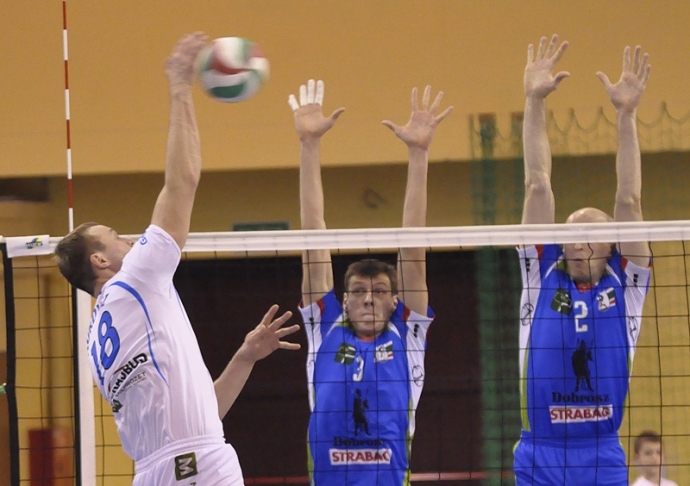 Bielsko za silne, GTPS wraca do domu bez punktów