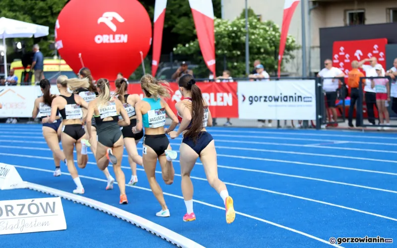 Gorzów Meeting 2026 stadion im Lubuskich Olimpijczyków mityng lekkoatletyczny World Athletics Continental Tour Challenger lekkoatletyka w Gorzowie