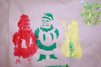 Mikołajkowe Show na Zawarciu