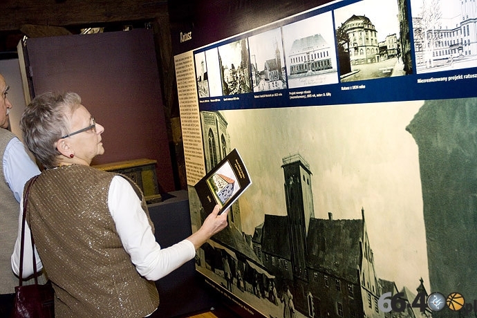 Prawdziwe, miejskie muzeum