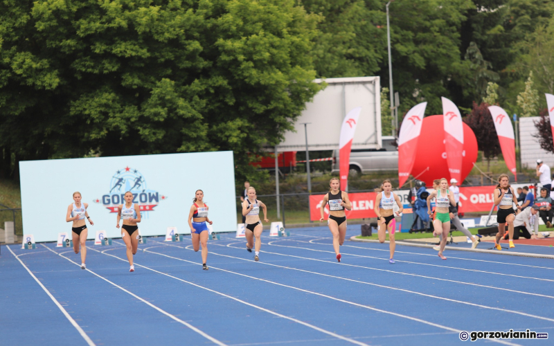 Gorzów Meeting 2026 stadion lekkoatletyczny przy ulicy Krasińskiego w Gorzowie program zawodów i start gwiazd lekkoatletyki na żywo