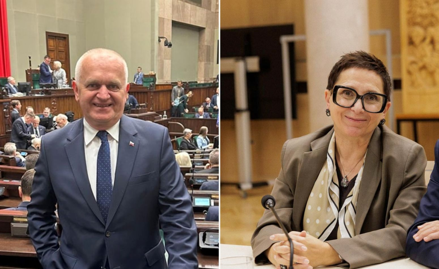 Wydatki biur poselskich Gorzów Krystyna Sibińska Władysław Dajczak ryczałt sejmowy rozliczenie finansowe parlamentarzystów lubuskich