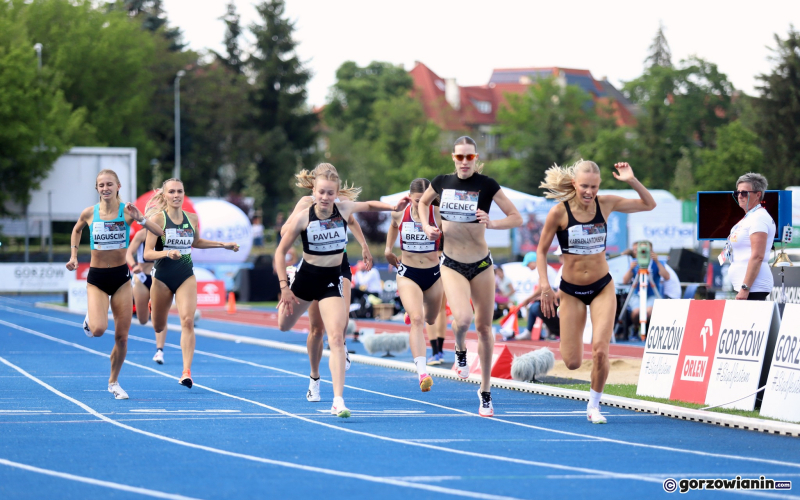Rusza Gorzów Meeting 2026 stadion imienia Lubuskich Olimpijczyków w Gorzowie oficjalne zawody lekkoatletyczne i start międzynarodowych gwiazd sportu