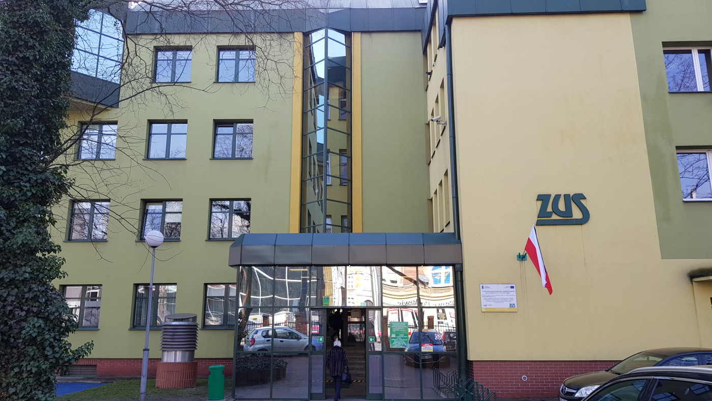 Strajk pracowników ZUS w Gorzowie Wielkopolskim utrudnienia w urzędzie