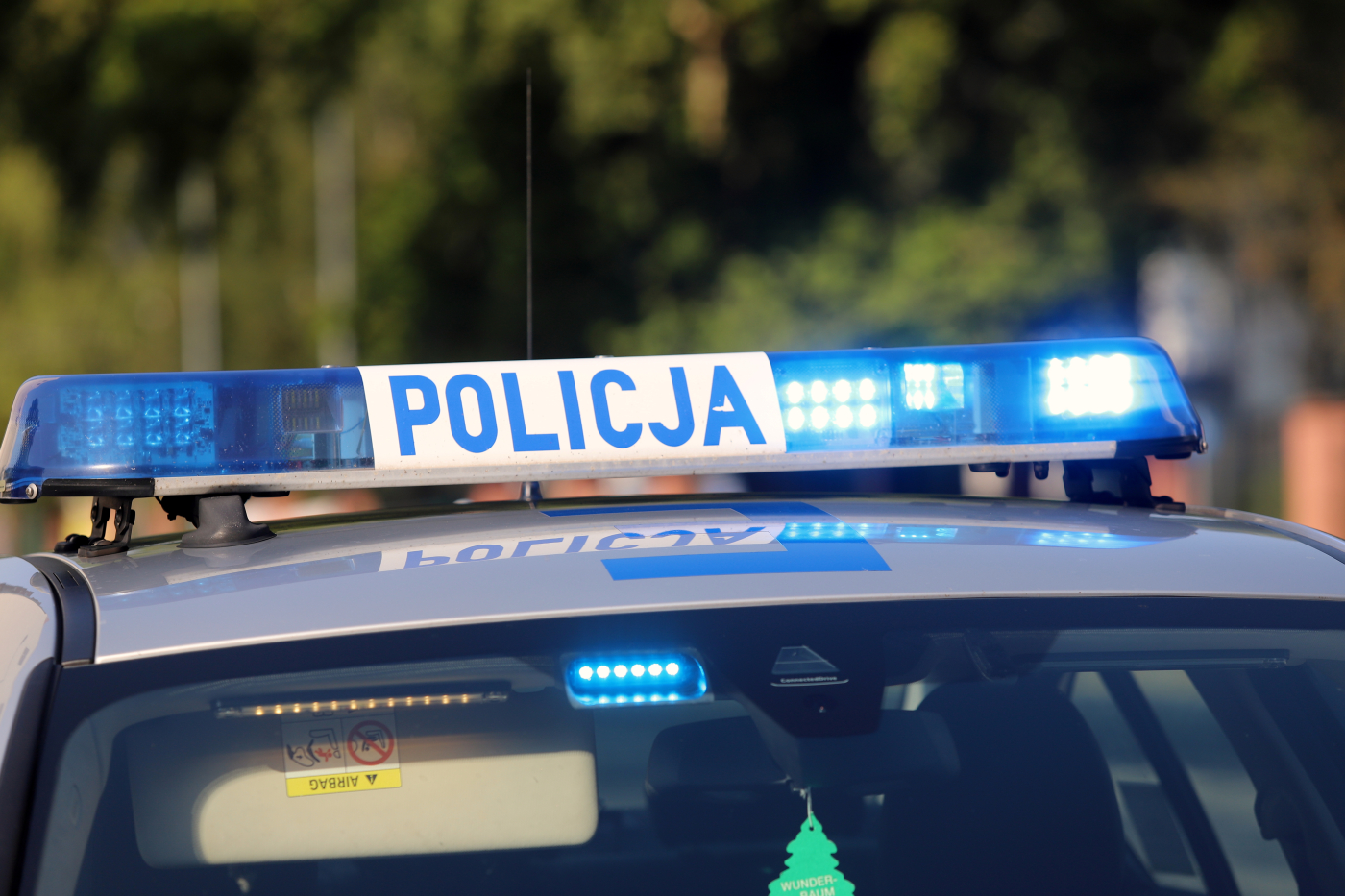 kradzież w biedronce gorzów, policjanci po służbie zatrzymali złodzieja, park handlowy n-park gorzów, kradzież alkoholu i chemii gorzów, komenda miejska policji w gorzowie