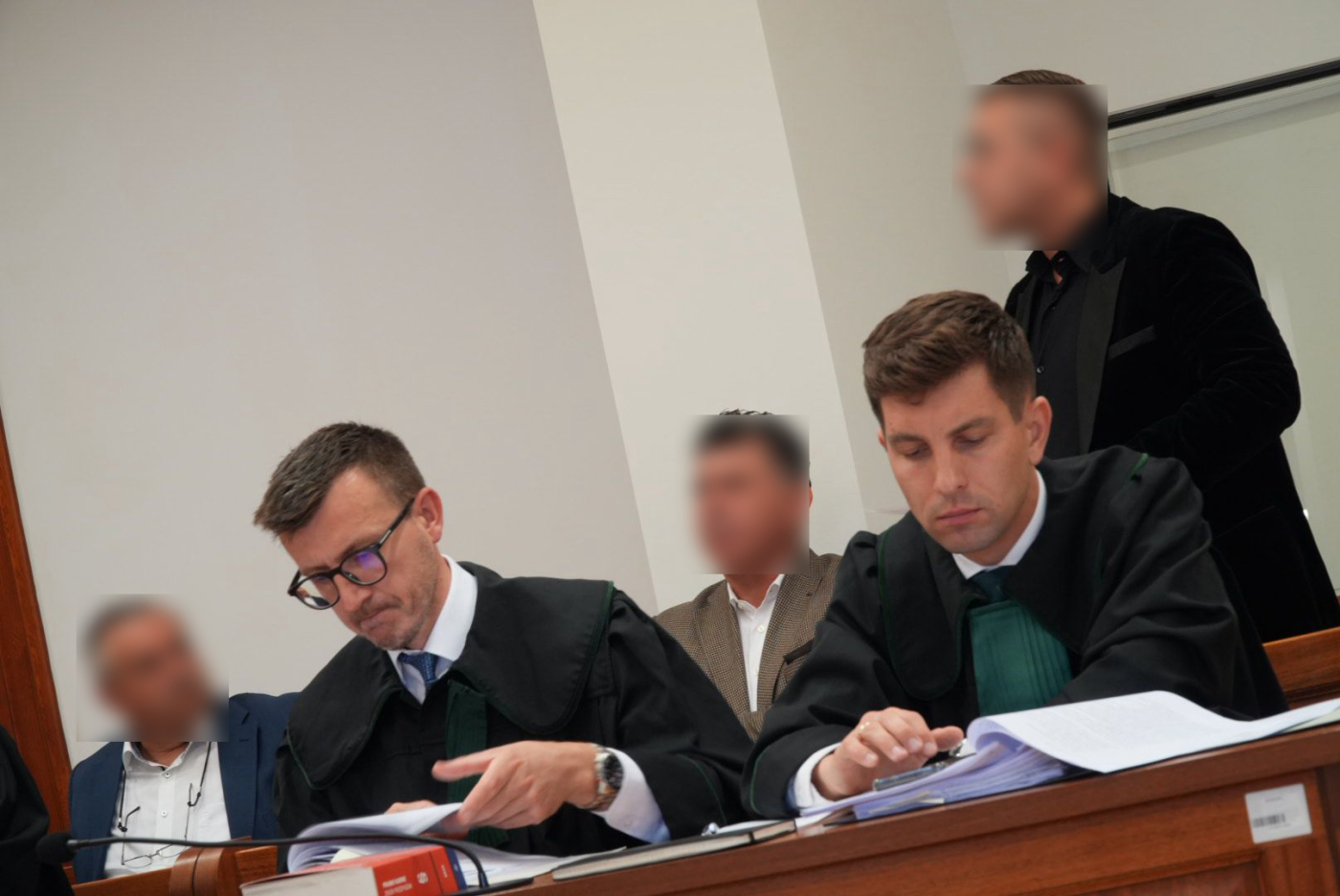 afera maseczkowa Gorzów proces o łapówki w pandemii Lubuski Urząd Wojewódzki korupcja były dyrektor LUW oskarżeni przedsiębiorcy ze Słońska strata budżetu