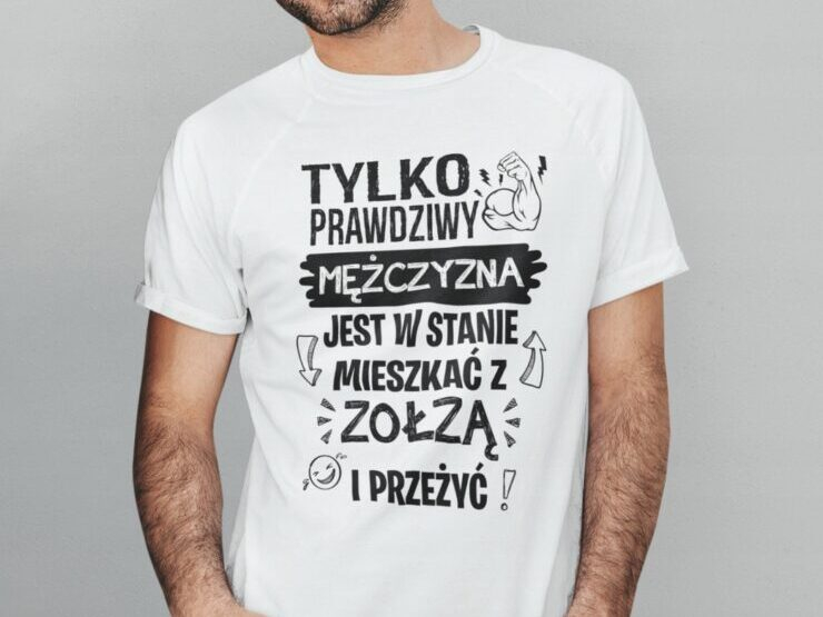 koszulki na Dzień Chłopaka
