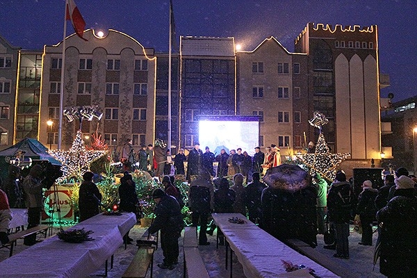 Znamy termin miejskiej Wigilii