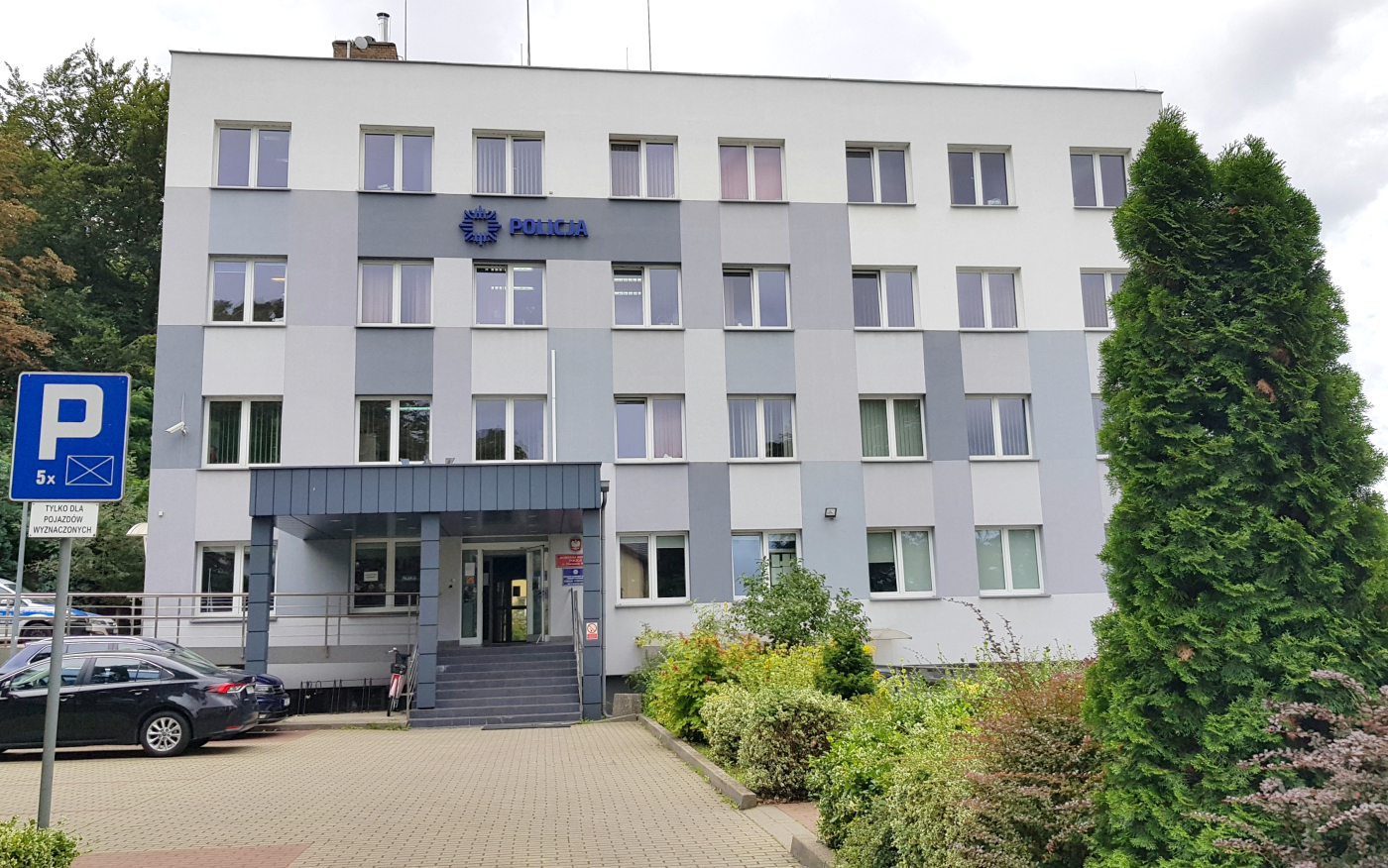 Komenda Miejska Policji ulica Wyszyńskiego Gorzów postępowanie prokuratury w sprawie śmierci 31 letniej kobiety w celi
