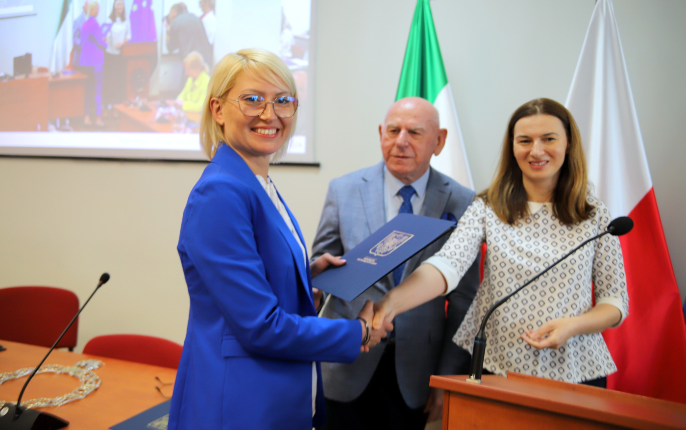 marta krupa radna niezalezna rada miasta gorzow odejscie z koalicji obywatelskiej