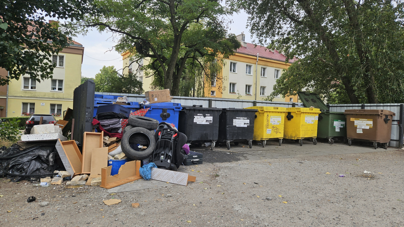 budowa spalarni smieci w gorzowie odrzucony wniosek inneko brak dotacji podwyzki oplat za wywoz odpadow nfosigw inwestycja