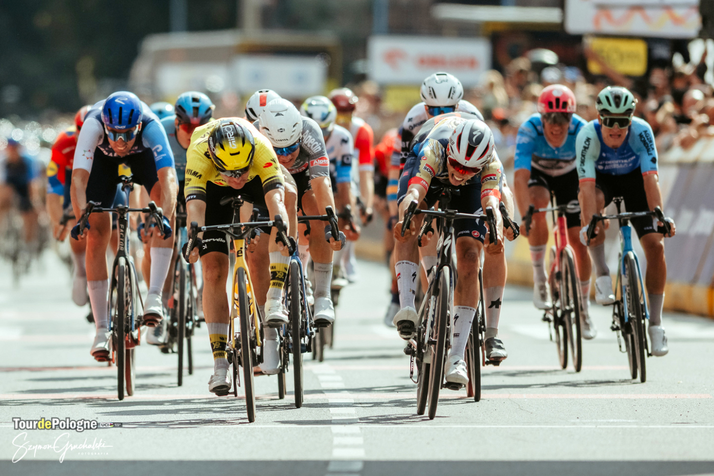 trasa 3 etapu tour de pologne 2026 gorzow zamkniete ulice i utrudnienia w ruchu dla kierowcow
