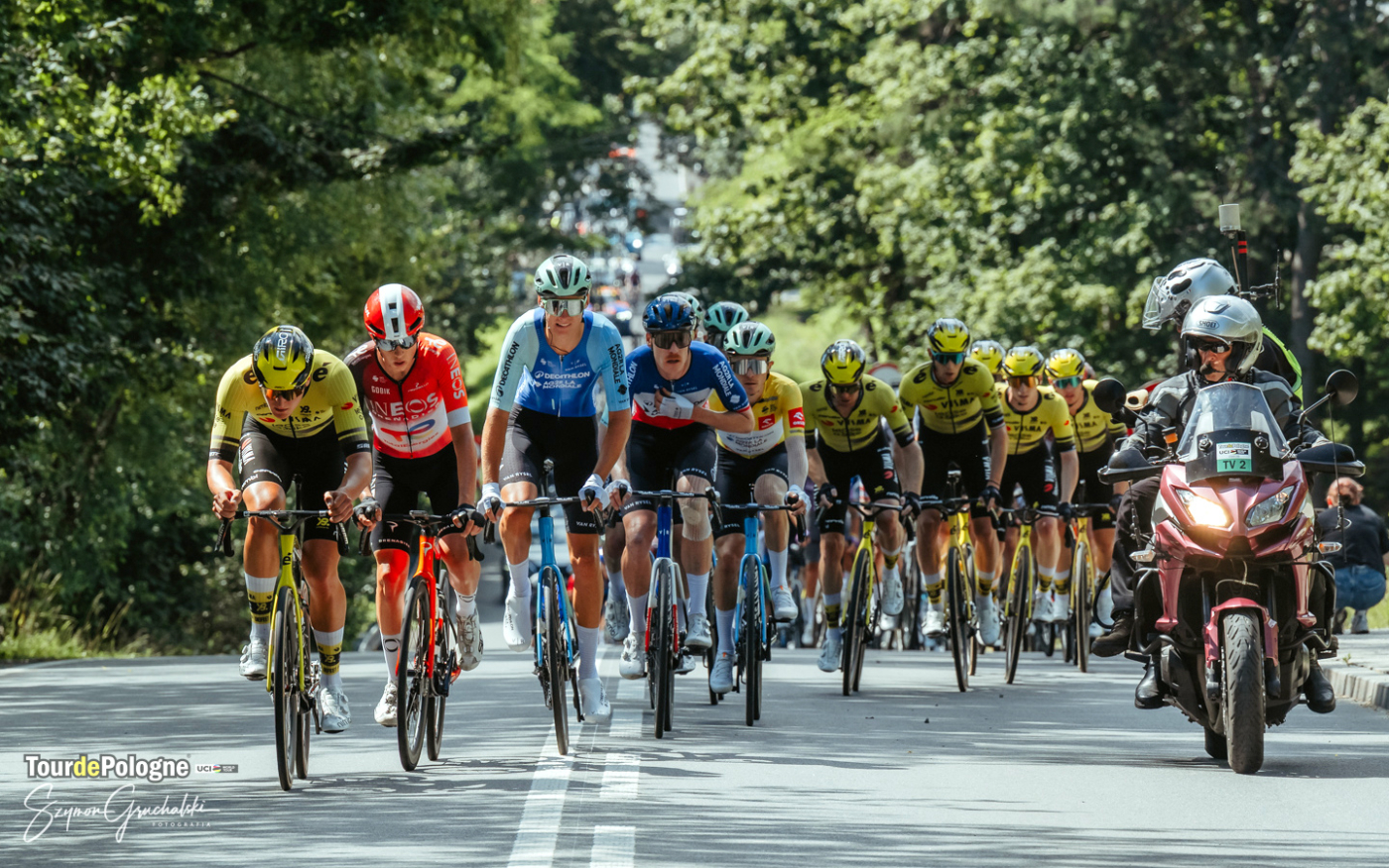 zamknieta droga krajowa nr 22 gorzow strzelce krajenskie utrudnienia w ruchu 3 etap tour de pologne 2026 paraliz drogowy