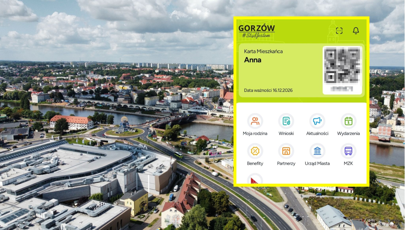 aplikacja karta mieszkanca gorzow stąd jestem oferty pracy dla mlodziezy urzad miasta gorzow wielkopolski
