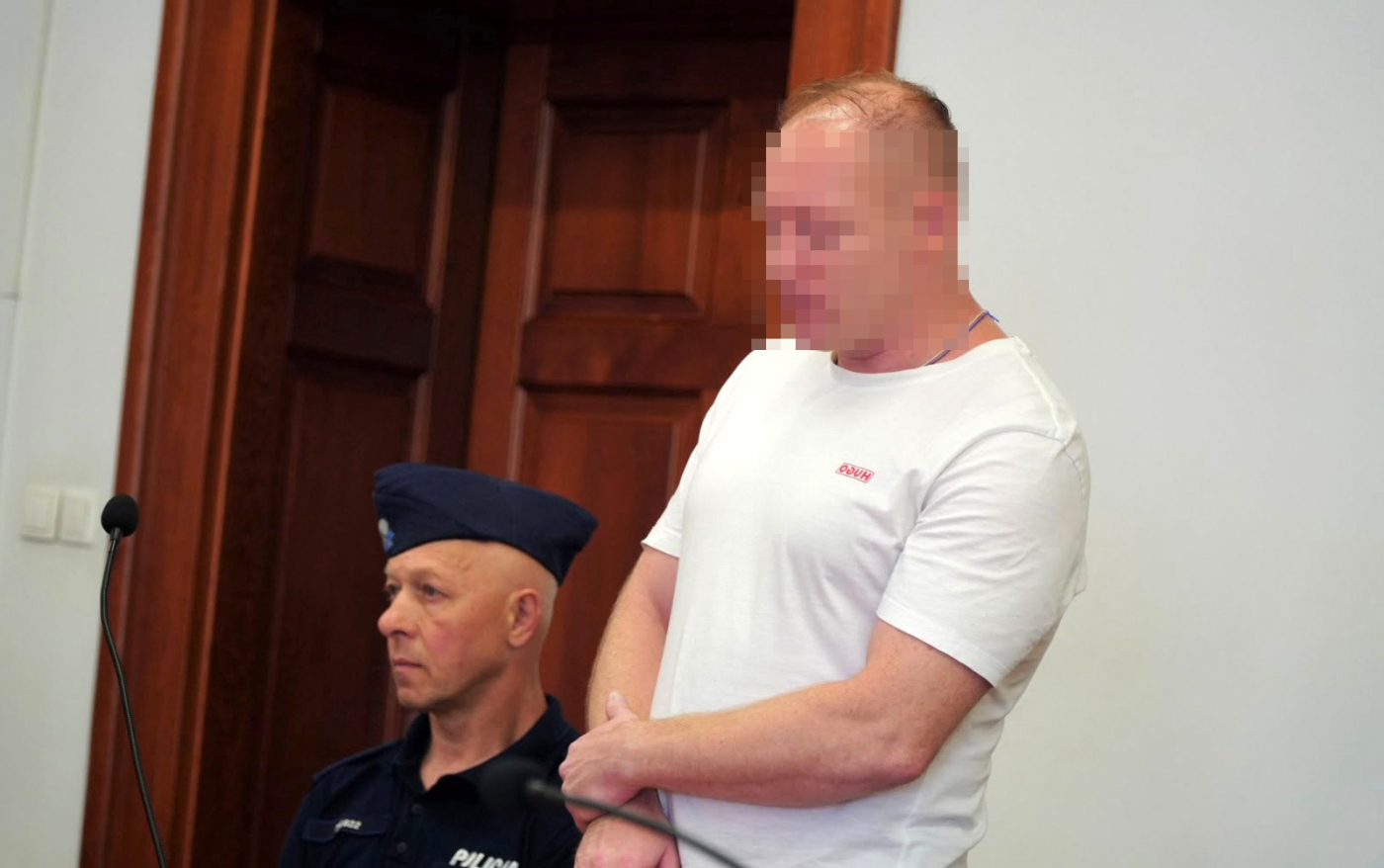 Skazany 43 latek za brutalny atak nożem w centrum Gorzowa proces sądowy
Wyrok Sądu Okręgowego w Gorzowie za usiłowanie zabójstwa dwóch obywateli Gruzji