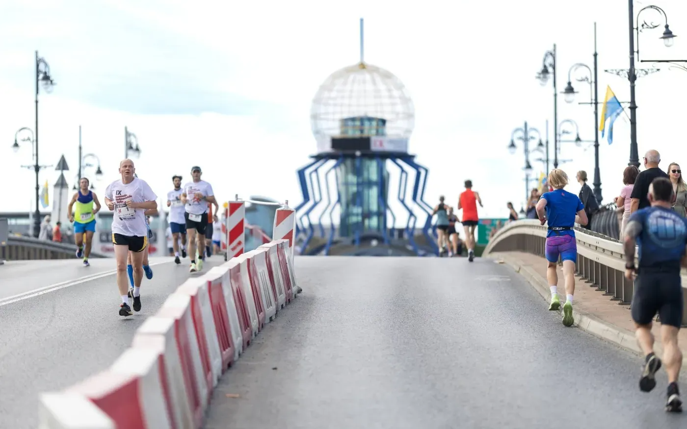 Rezygnacja z organizacji imprezy biegowej Półmaraton w Gorzowie Urząd Miasta Gorzów