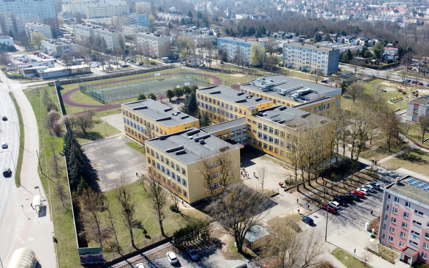 Uczniowie w gorzowskich szkołach wymagający pilnego wsparcia psychologicznego i pedagogicznego