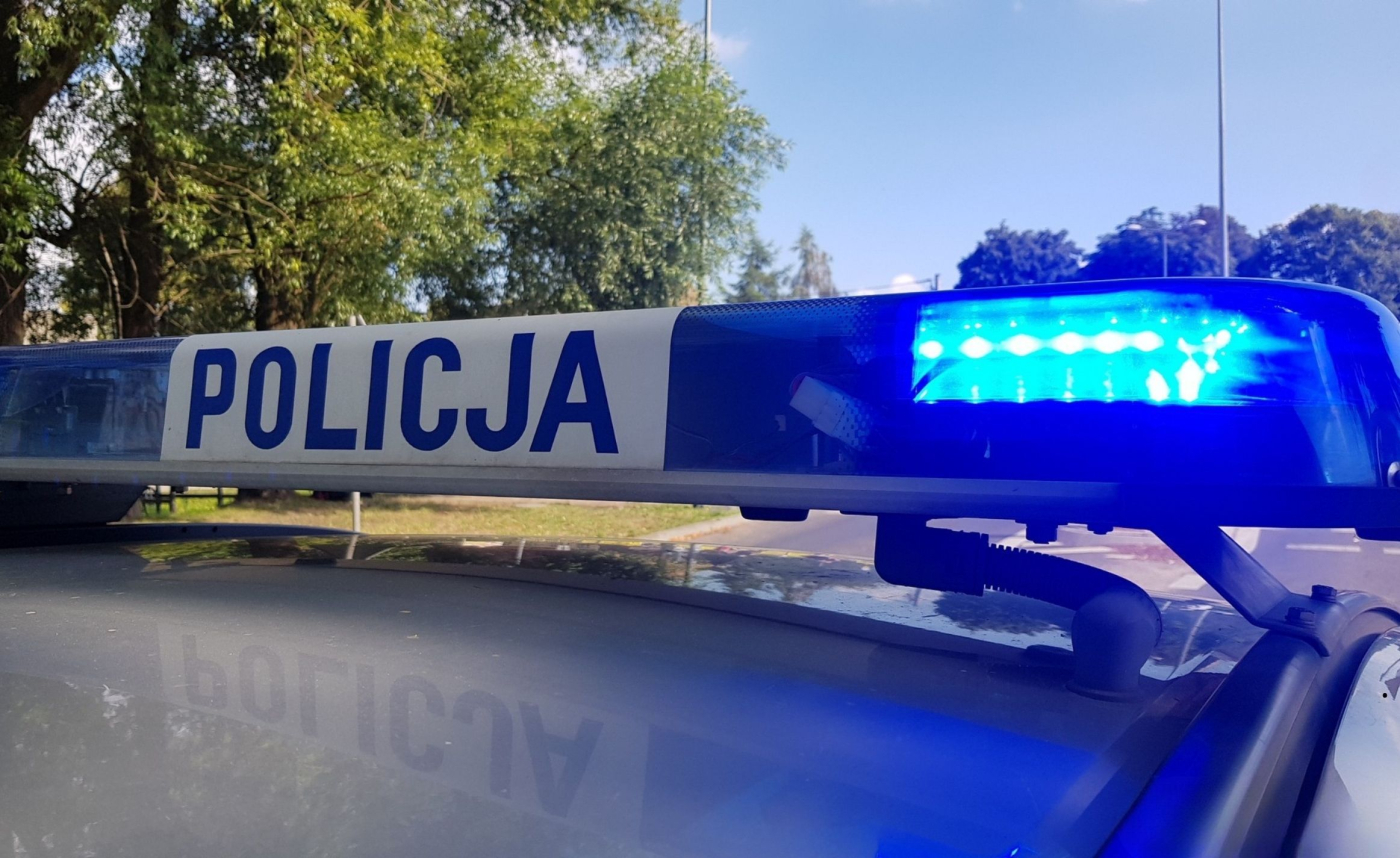 14-latek na elektrycznym crossie Glinik Gorzów jazda bez kasków sąd rodzinny