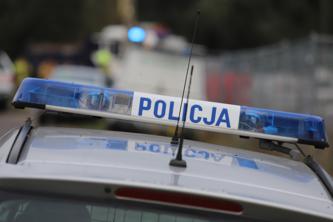 wypadek w zakładzie recyklingu opon Kostrzyn nad Odrą Gorzów maszyna rozdrabniająca ofiara śmiertelna na miejscu prokuratura