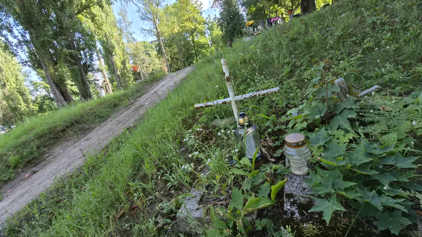 zabytkowy cmentarz swietokrzyski w gorzowie budowa nowych schodow ulica glowackiego inwestycje miejskie