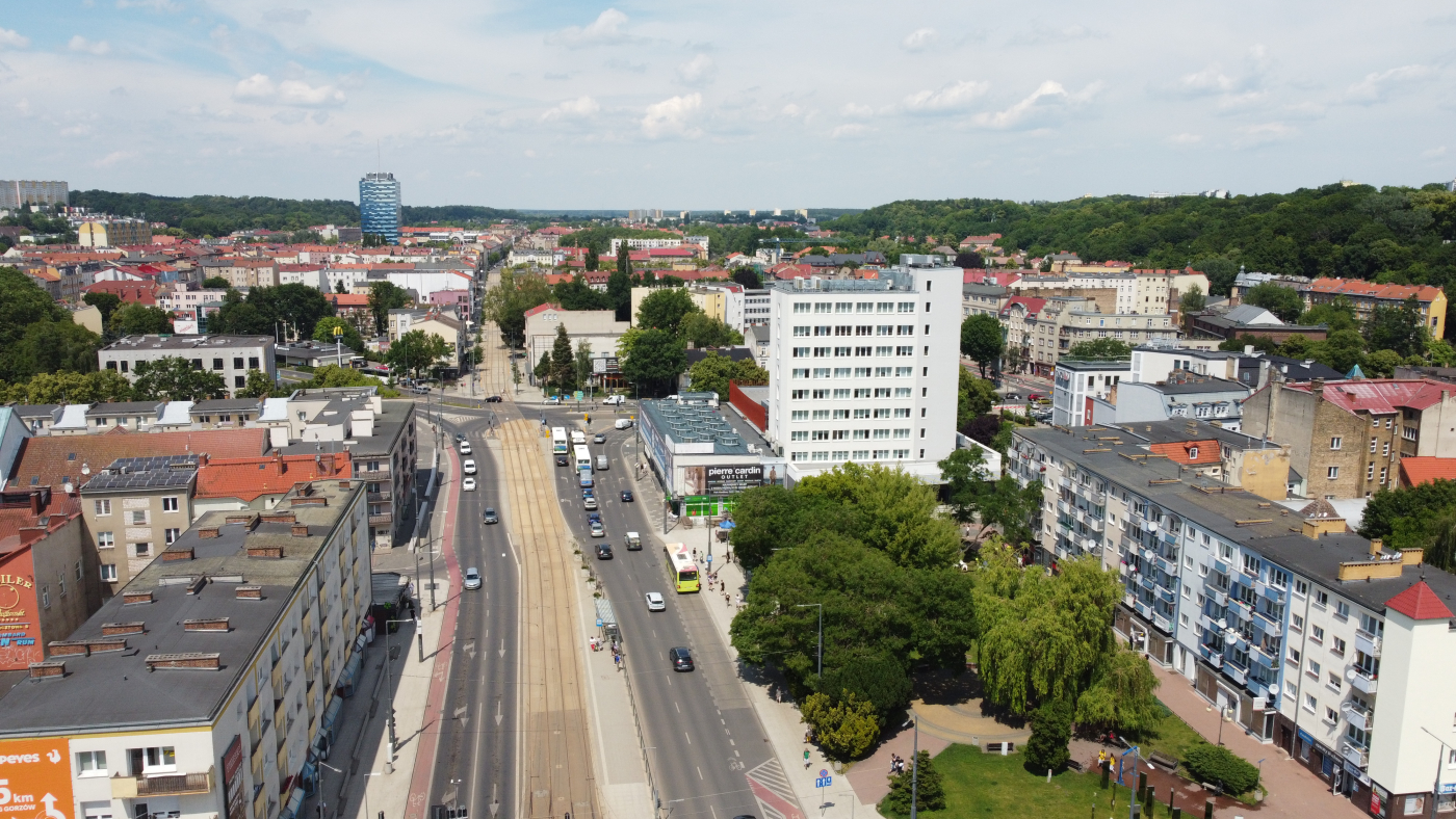 Ranking najlepszych miast do życia w Polsce Gorzów Wielkopolski