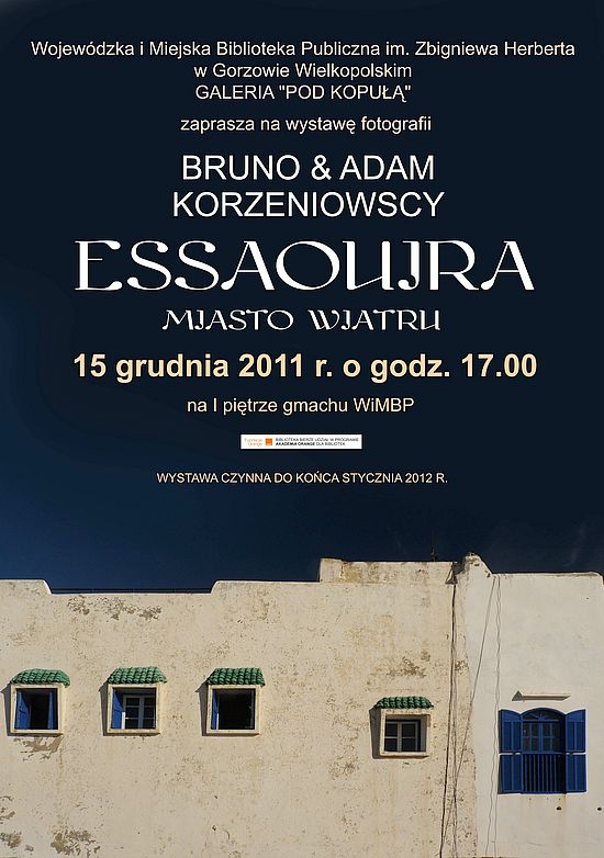 Kolejna wystawa w bibliotece