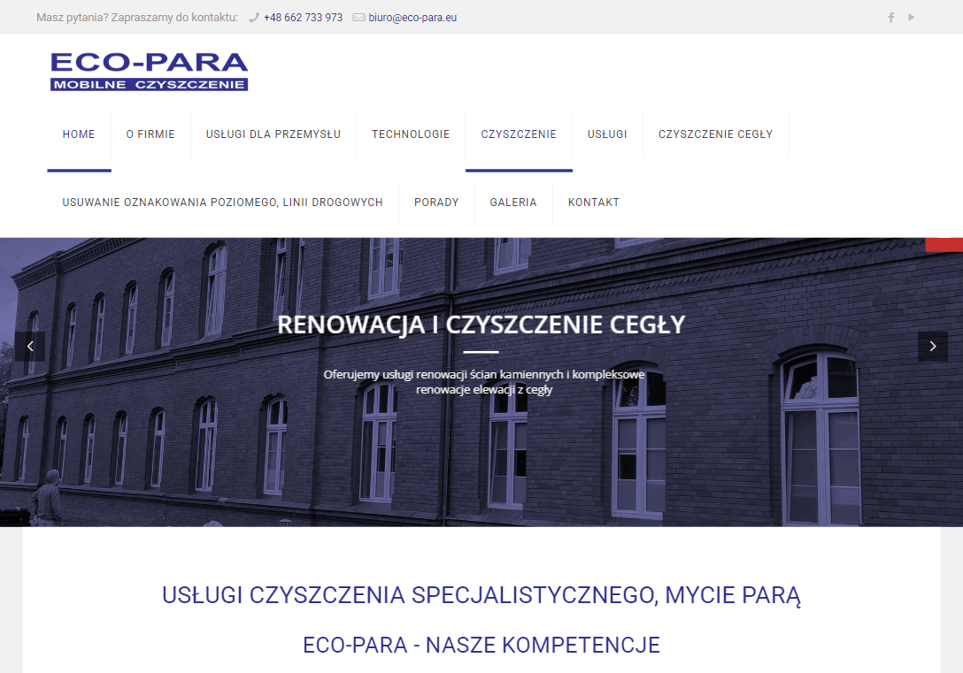 Firma Eco-Para
