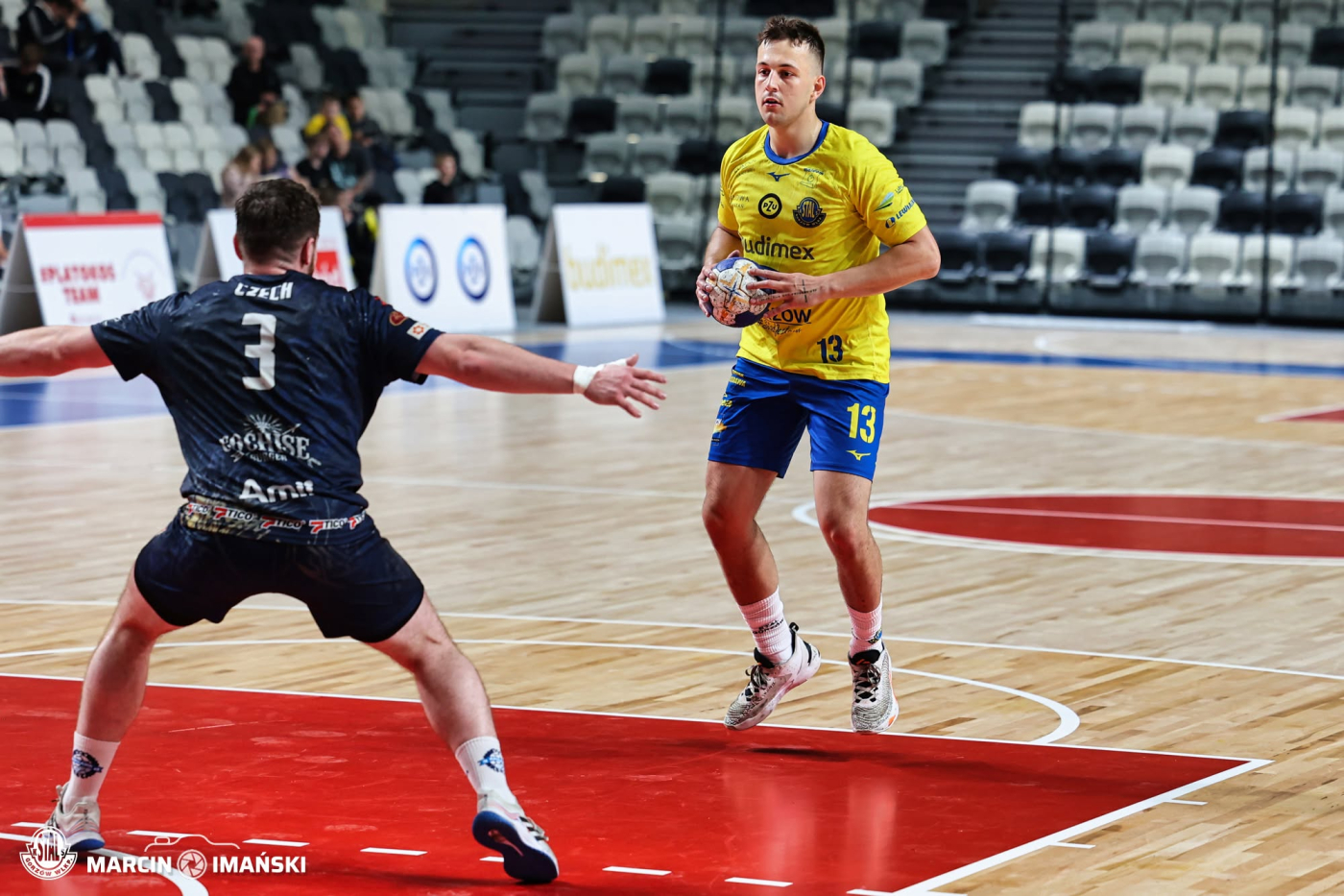 arena gorzów brak teraflexu dla piłkarzy ręcznych interpelacja radny roman sondej budżet miasta 2026