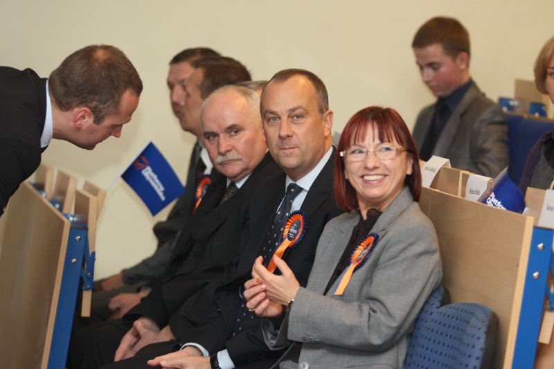 Nie ma powodów do obaw o równowagę w województwie