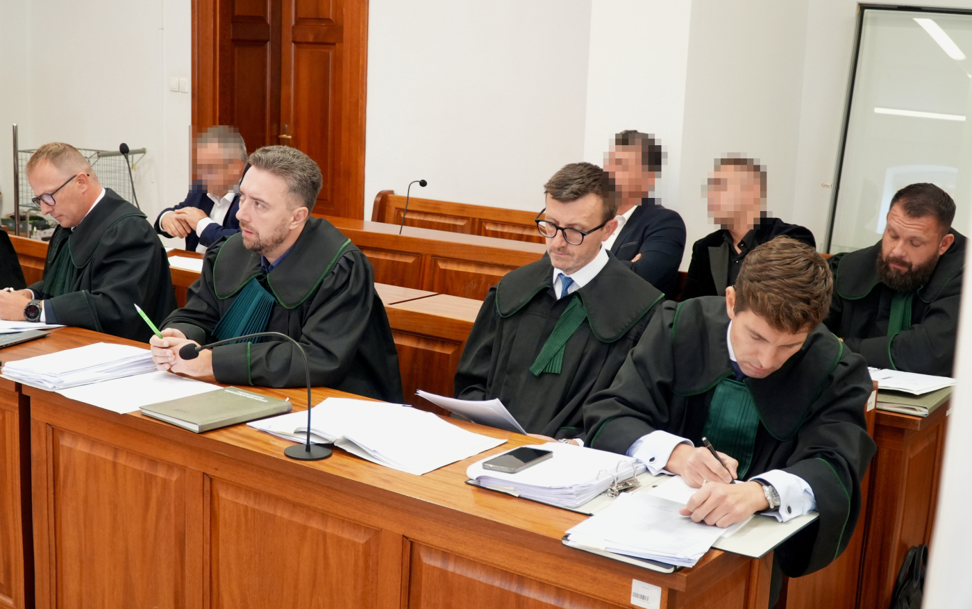 proces afera covidowa maseczki LUW Gorzów sąd okręgowy żądanie więzienia dla dyrektora