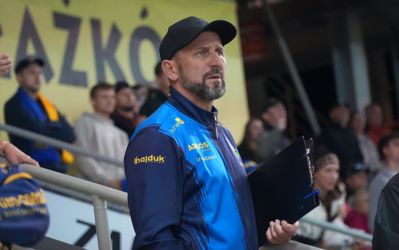 trener piotr paluch stal gorzow wypowiedz po meczu postepowanie wyjasniajace