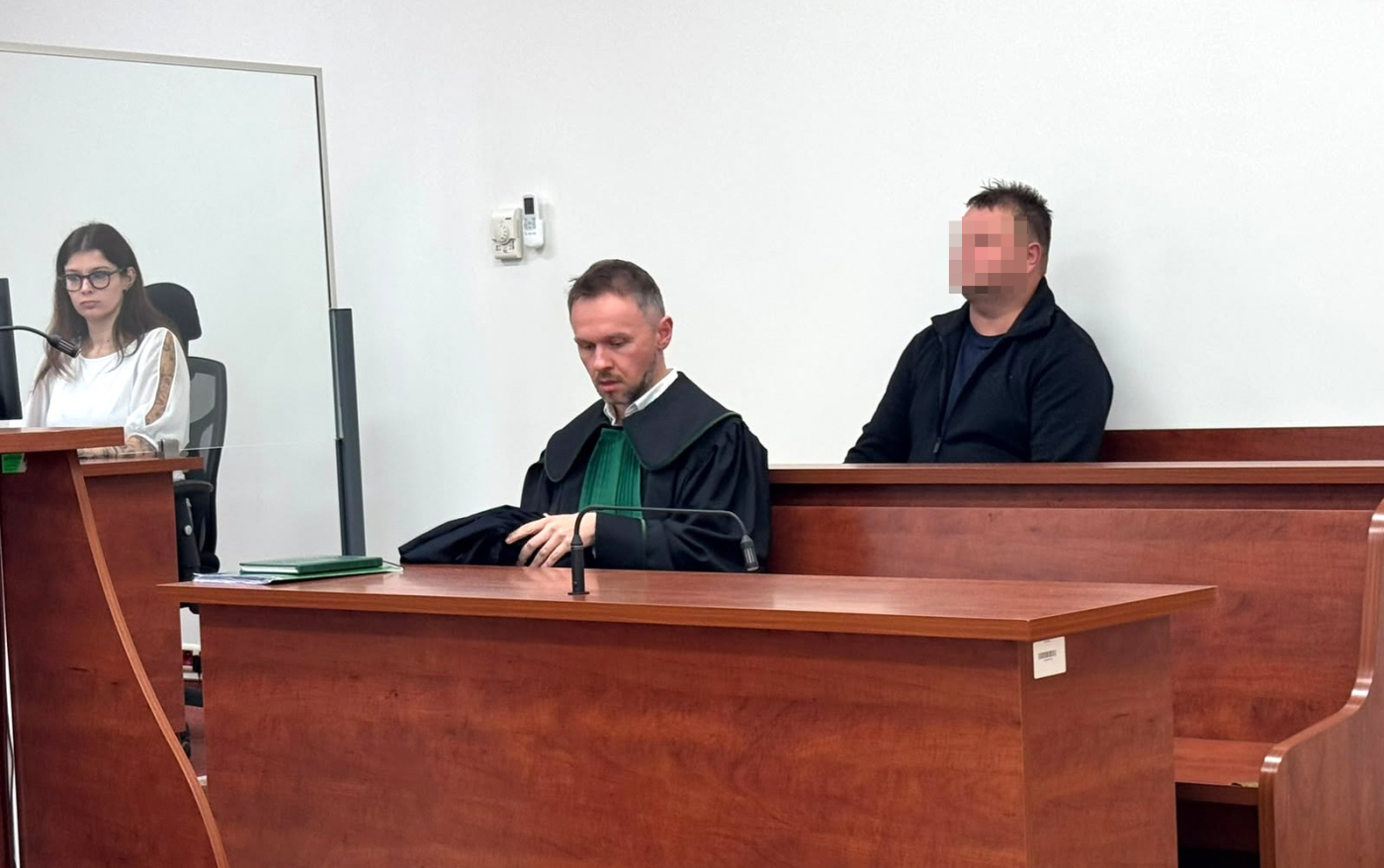 sąd rejonowy w Gorzowie proces 43-letniego mężczyzny zatrzymanego przez łowców pedofili grooming 13-latka