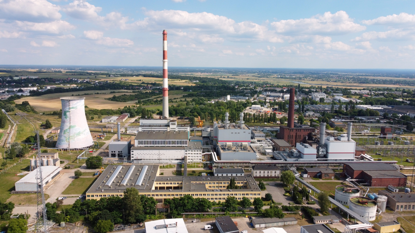 sezon grzewczy 2026 Gorzów elektrociepłownia uruchomienie ogrzewania wniosek o włączenie kaloryferów bloki ZGM