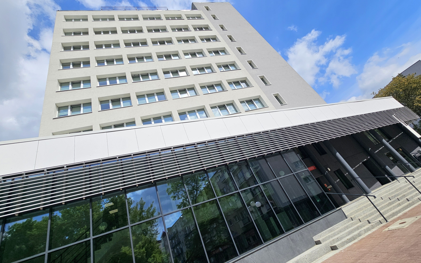 budynek dawnej Przemysłówki Gorzów kary dla wykonawcy i projektanta przebudowa za 74 miliony złotych