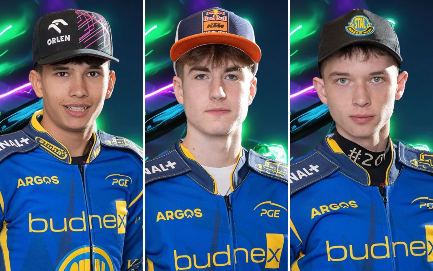 szczakiele 2026 nominacje stal gorzow nagrody pge ekstraliga niespodzianka sezonu, Adam Bednar, Oskar Chatłas, Igor Kordun