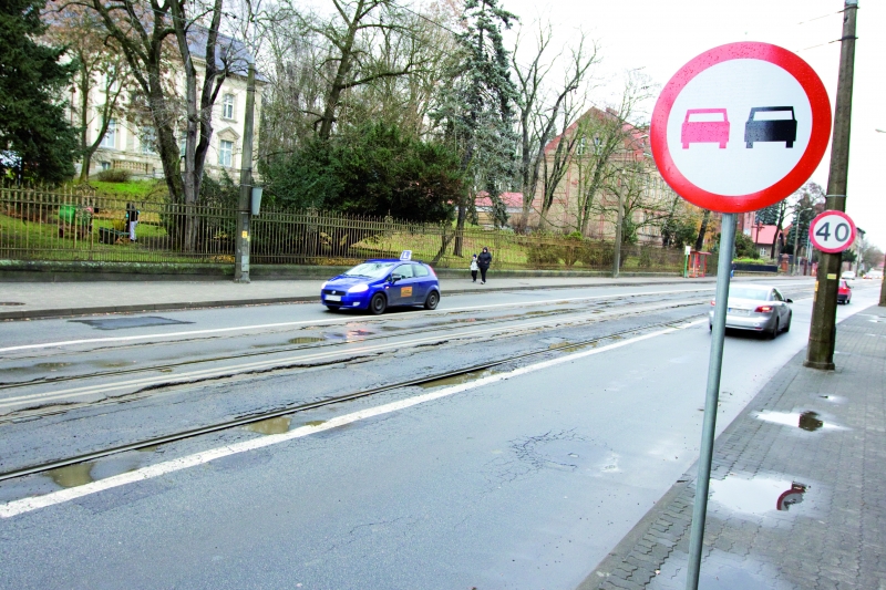 
Konkrety w sprawie Warszawskiej po 21 grudnia